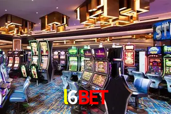 Interface do App l6bet