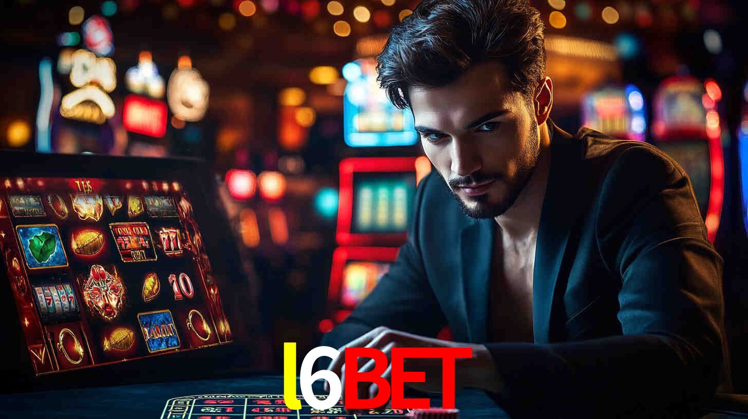 Desvendando o Mundo dos Jogos Virtuais na l6bet