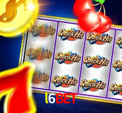 Jogos Exclusivos l6bet