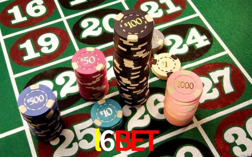 Tecnologia da Plataforma l6bet