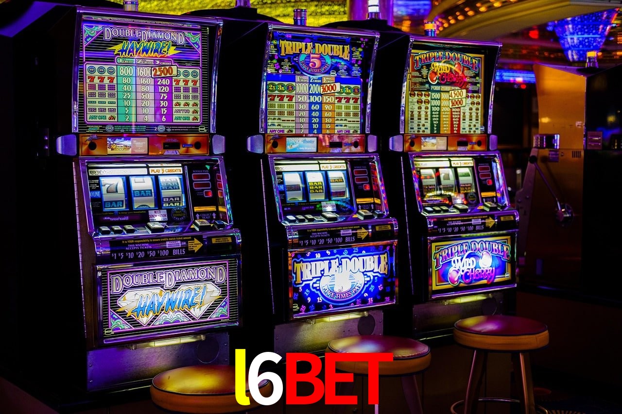 A Revolução dos Aplicativos de Jogos no l6bet