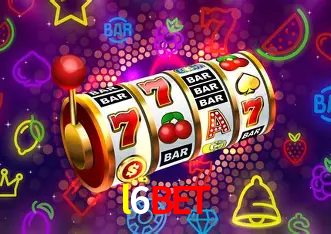 Descubra o Mundo do Cassino Online com l6bet