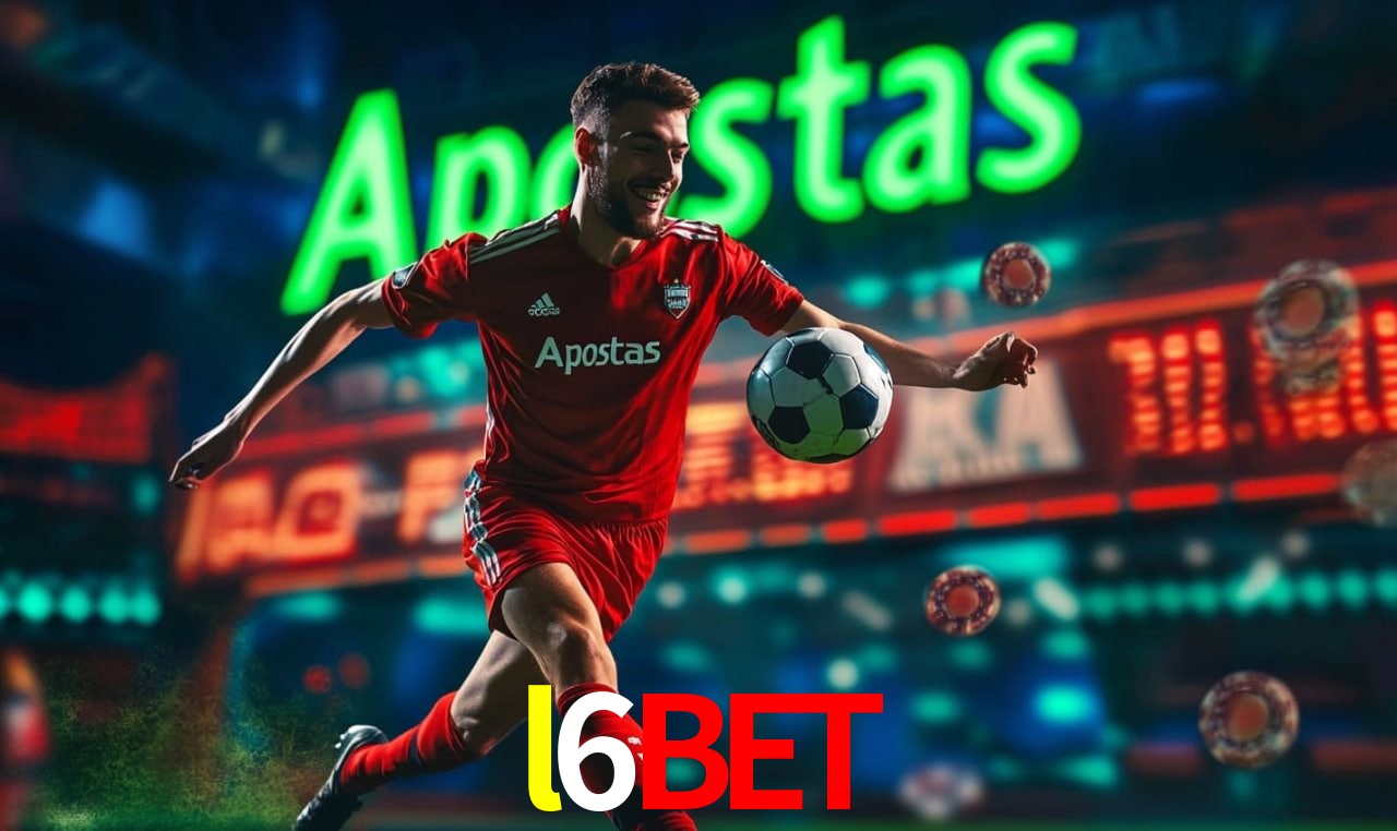 A Emoção da Loteria na l6bet: Uma Chance de Mudança de Vida
