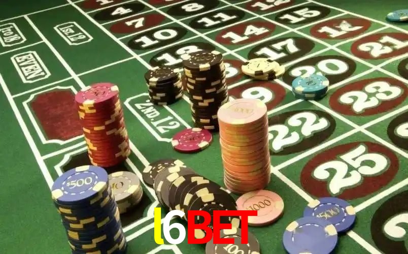 Apostas Esportivas na l6bet: Um Guia Completo