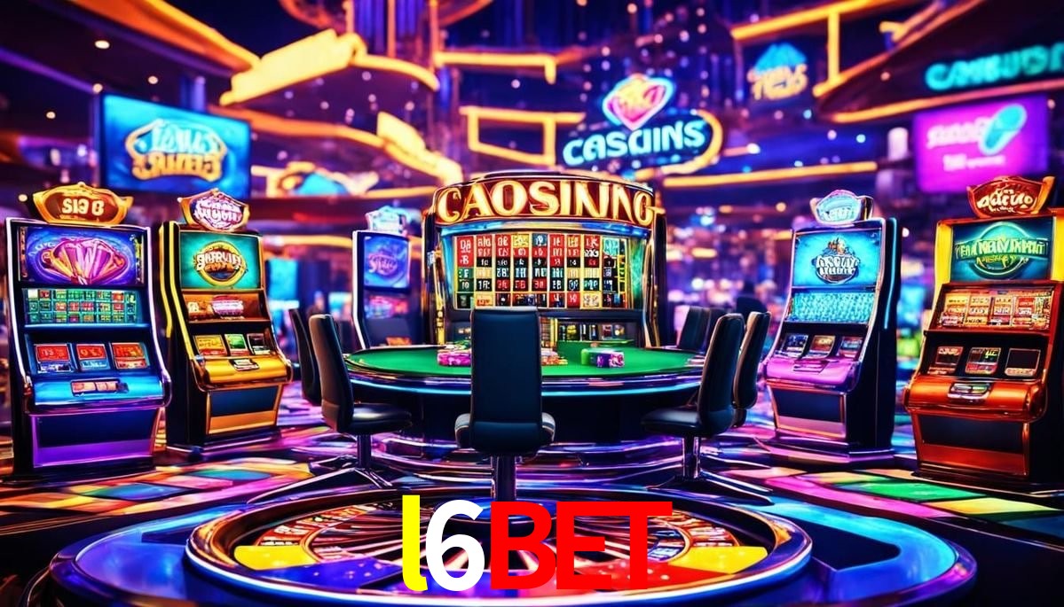 Inovações de Jogos na l6bet: O Futuro das Experiências Interativas