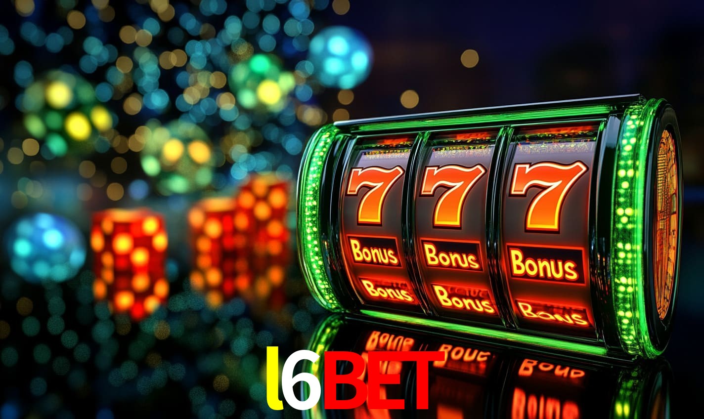 Apostas Esportivas na l6bet: Um Guia Completo
