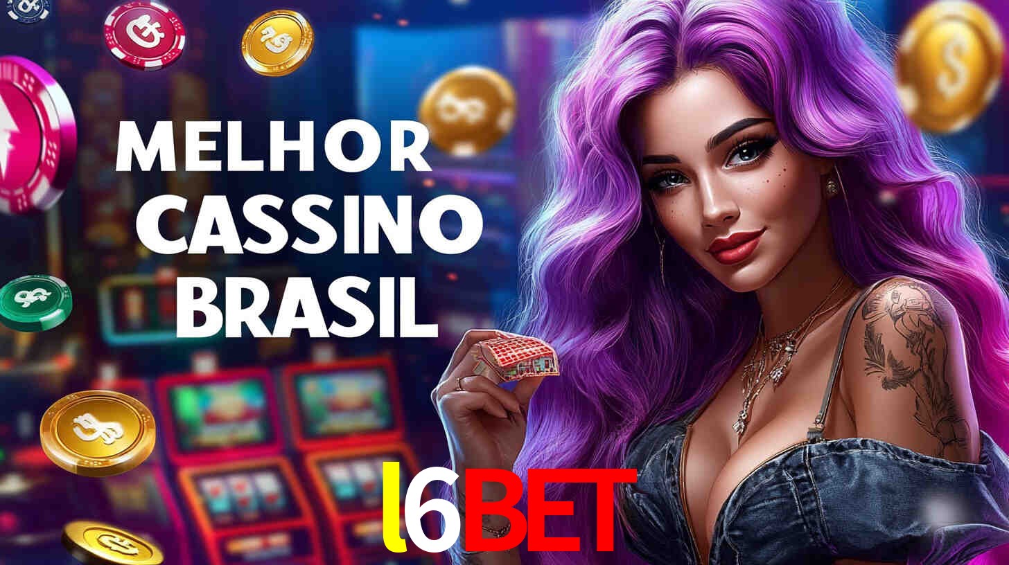 Apostas de Futebol l6bet