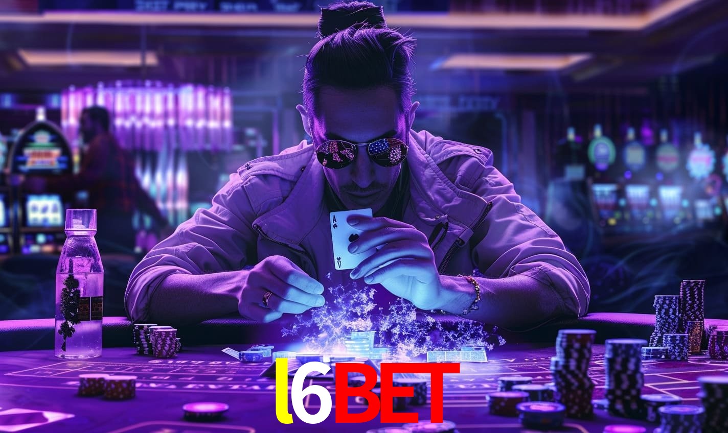 Roulette Table l6bet