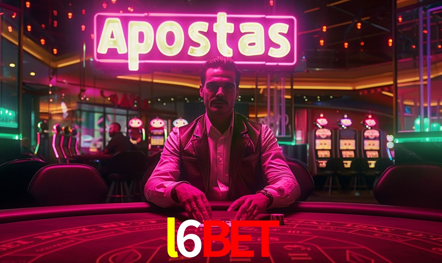 Jogos de Slot l6bet